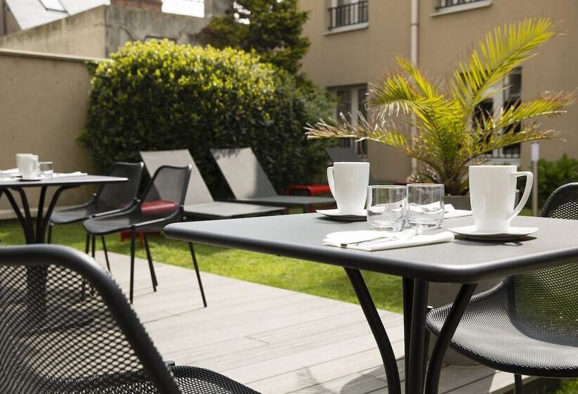 בית מלון כפרי Escale Oceania Saint Malo