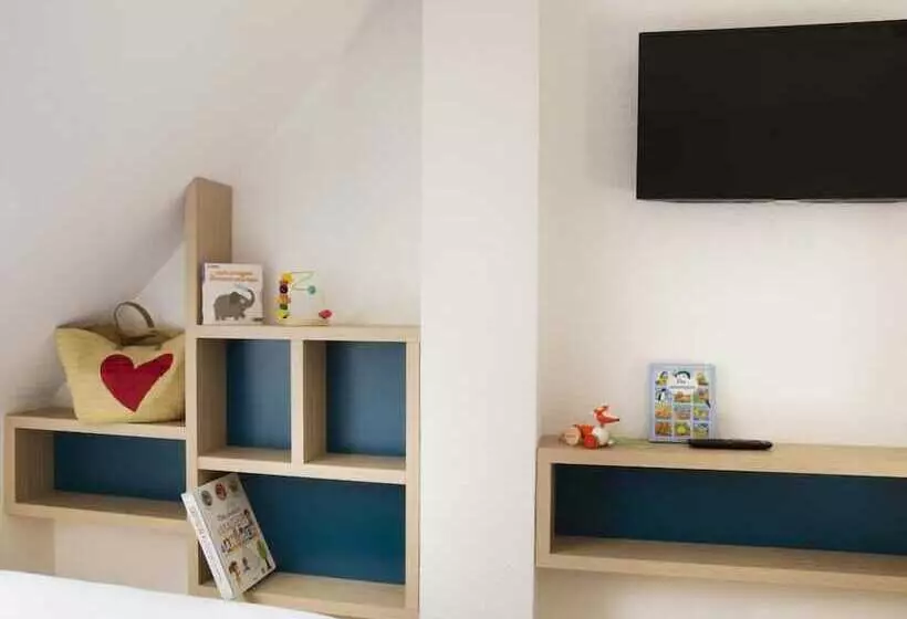 ホテル Escale Oceania Saint Malo