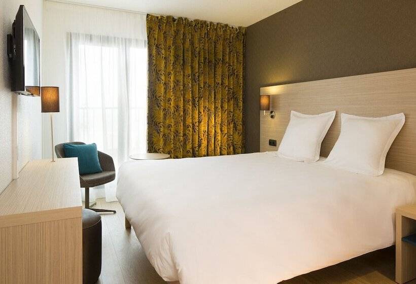 בית מלון כפרי Escale Oceania Saint Malo