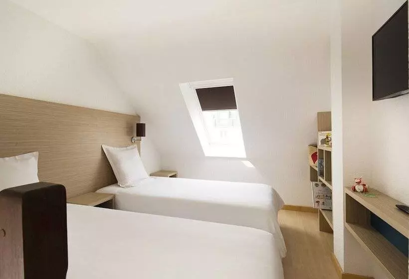 ホテル Escale Oceania Saint Malo