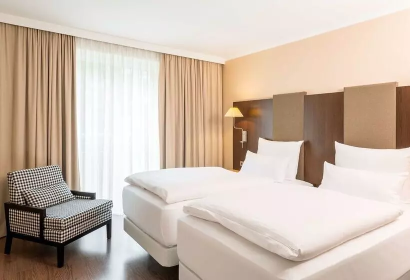 ホテル NH Berlin Kurfurstendamm