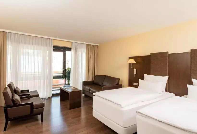 ホテル NH Berlin Kurfurstendamm