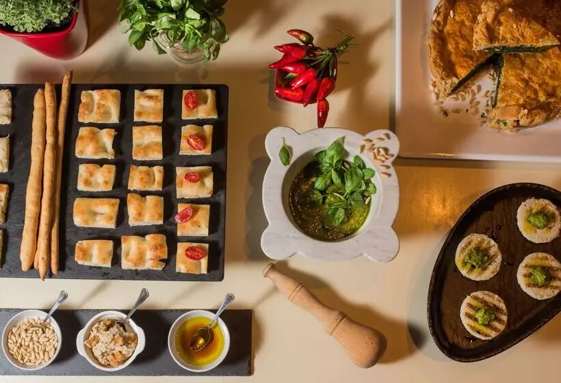 Hotel NH Collection Genova Marina