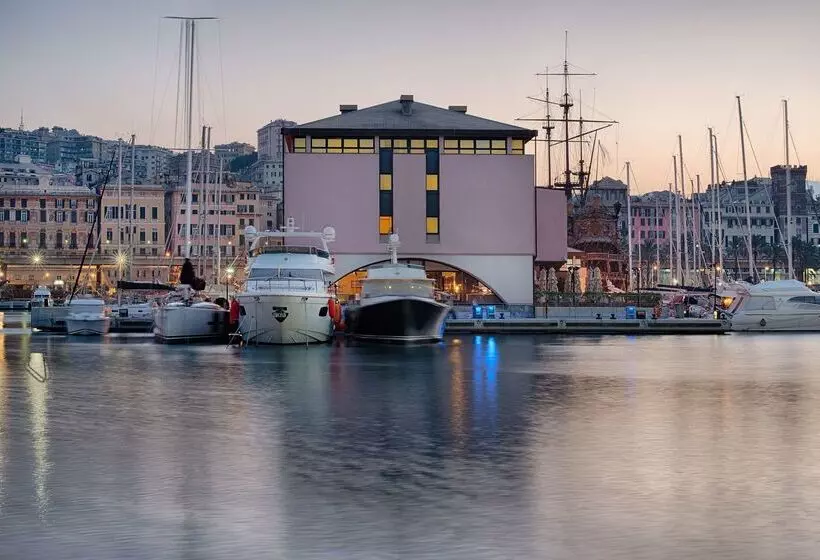 Hotel NH Collection Genova Marina