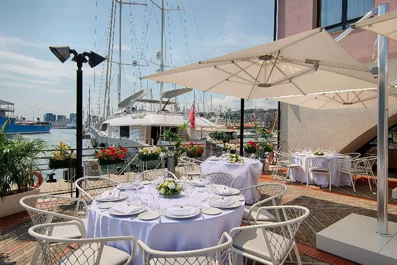 Hotel NH Collection Genova Marina