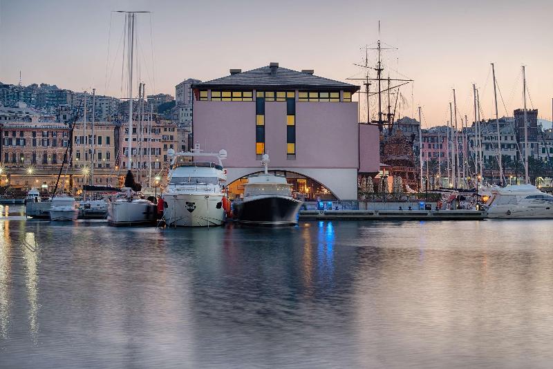 فندق NH Collection Genova Marina