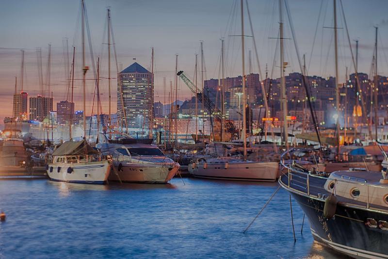 فندق NH Collection Genova Marina