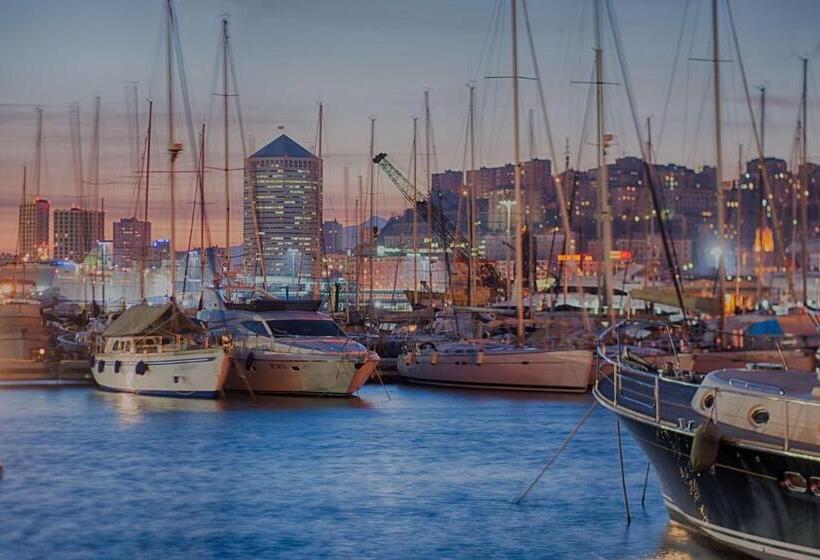فندق NH Collection Genova Marina