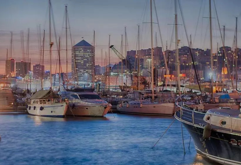 Hotel NH Collection Genova Marina