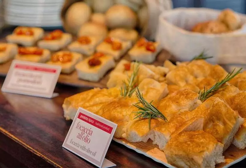 Hotel NH Collection Genova Marina