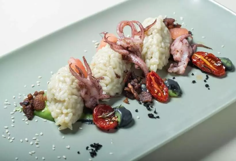 Hotel NH Collection Genova Marina