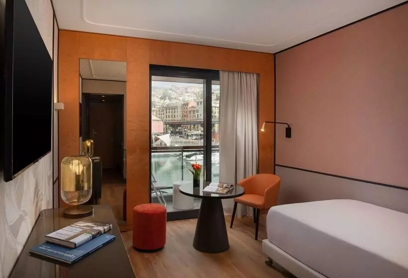 Hotel NH Collection Genova Marina