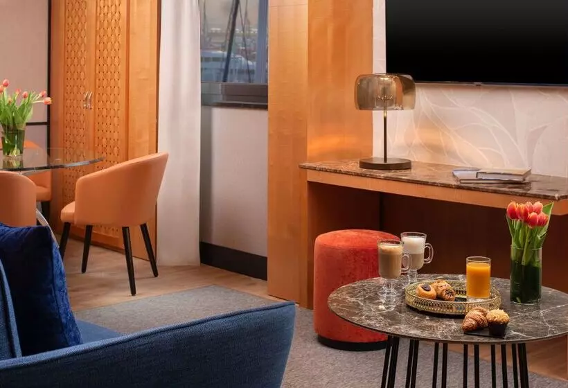 Hotel NH Collection Genova Marina