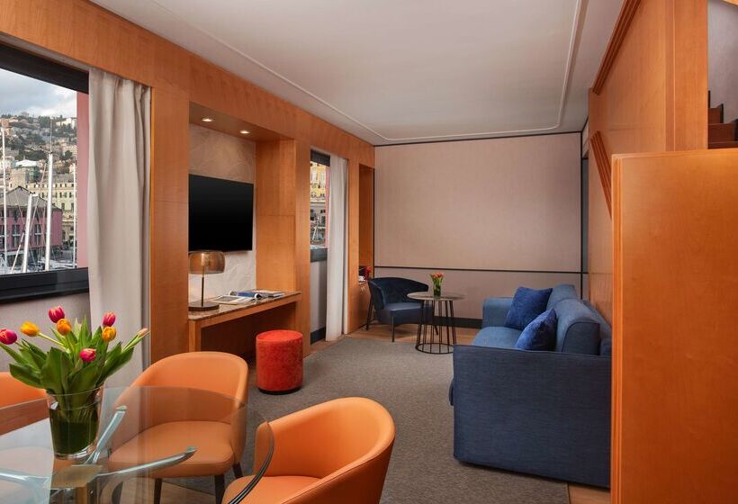 فندق NH Collection Genova Marina
