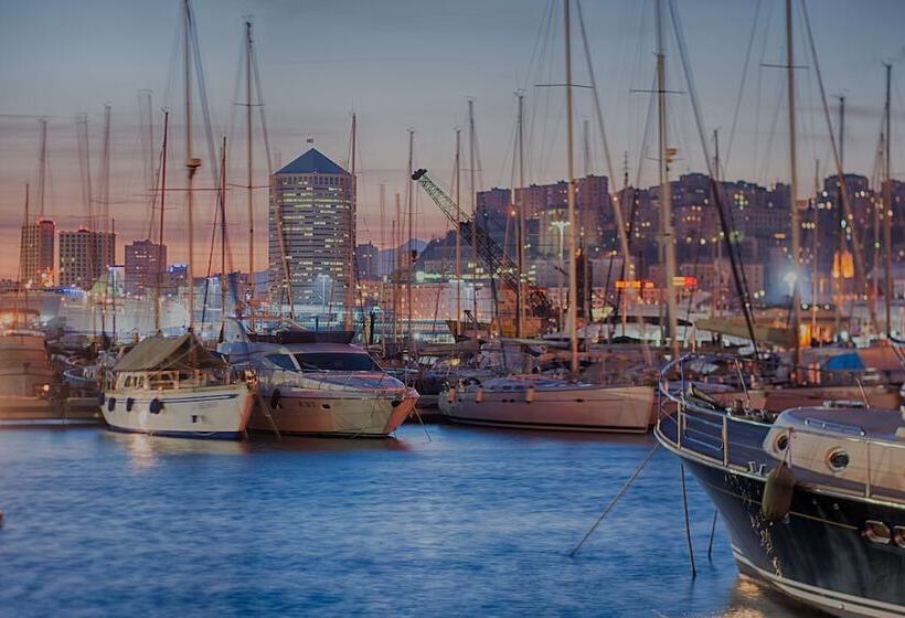فندق NH Collection Genova Marina