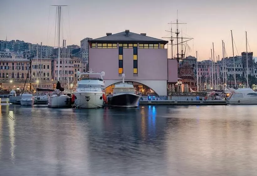 Hotel NH Collection Genova Marina