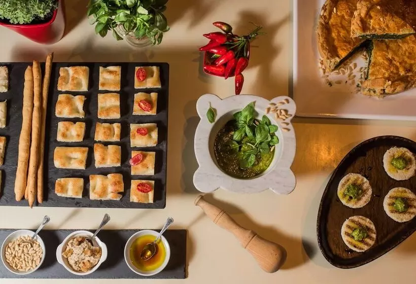 Hotel NH Collection Genova Marina