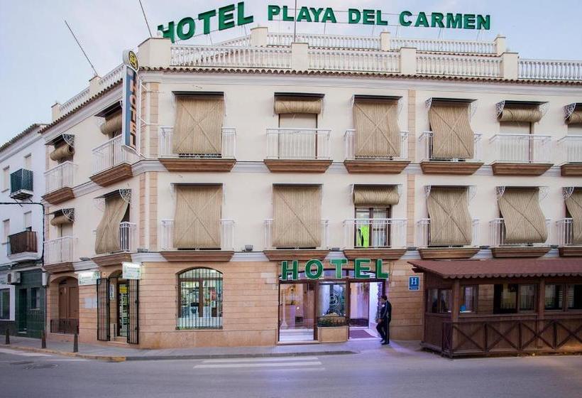 בית מלון כפרי Playa Del Carmen