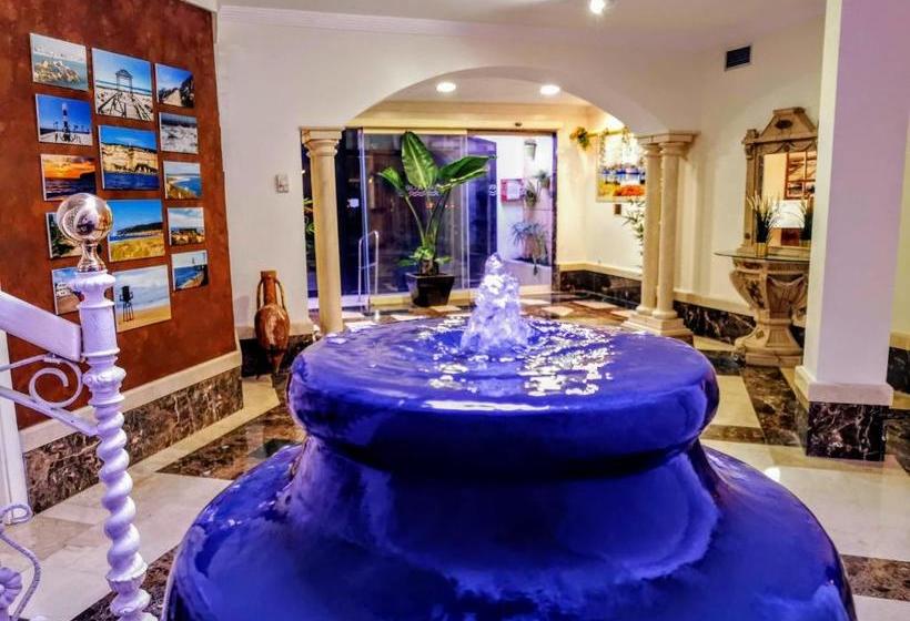 בית מלון כפרי Playa Del Carmen