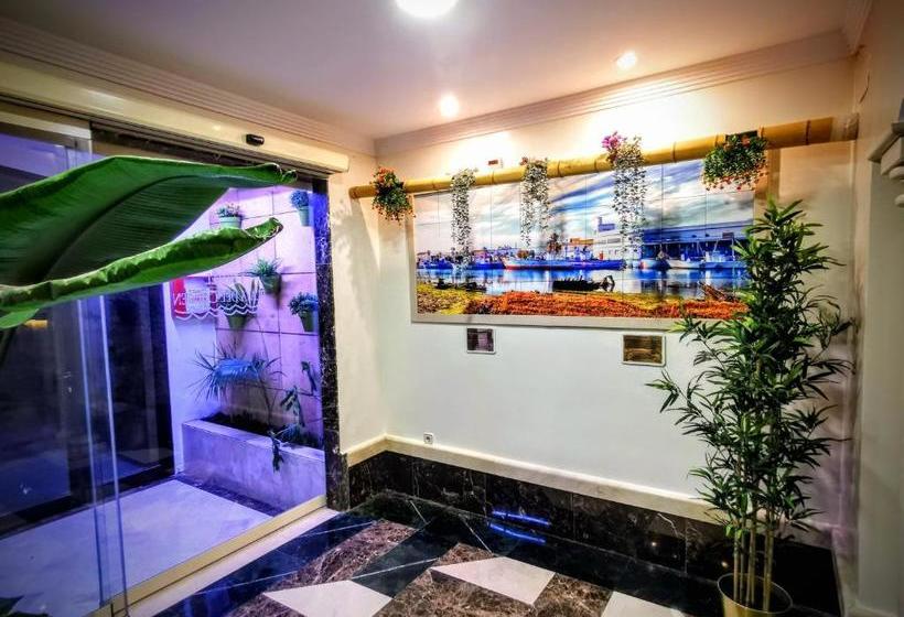 בית מלון כפרי Playa Del Carmen