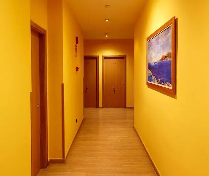 בית מלון כפרי Restaurante Pontiñas