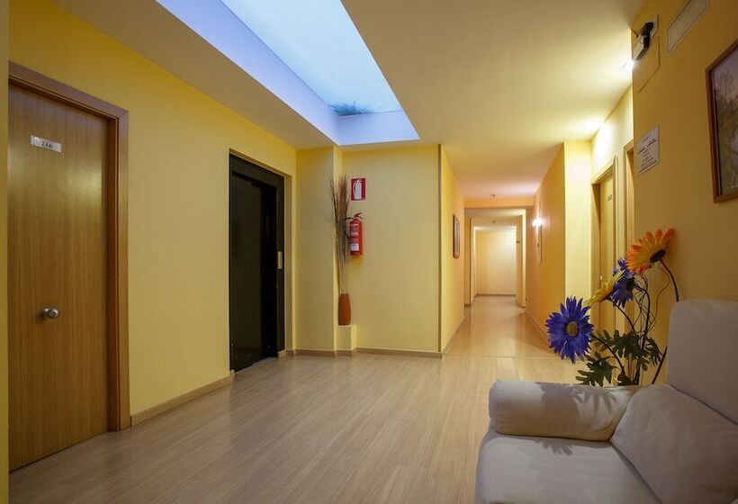 בית מלון כפרי Restaurante Pontiñas