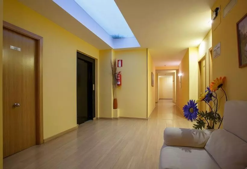 בית מלון כפרי Restaurante Pontiñas