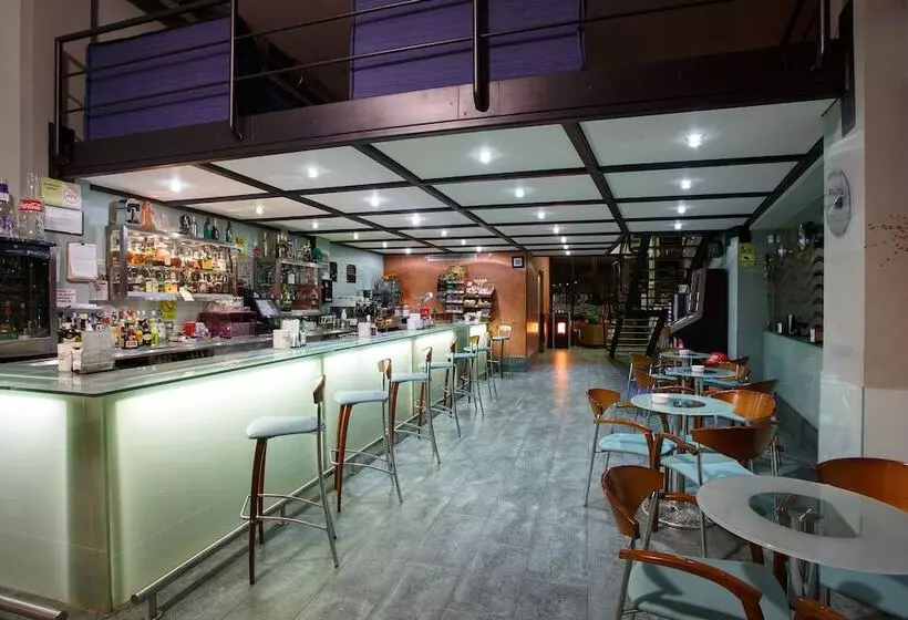 בית מלון כפרי Restaurante Pontiñas