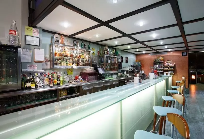 בית מלון כפרי Restaurante Pontiñas