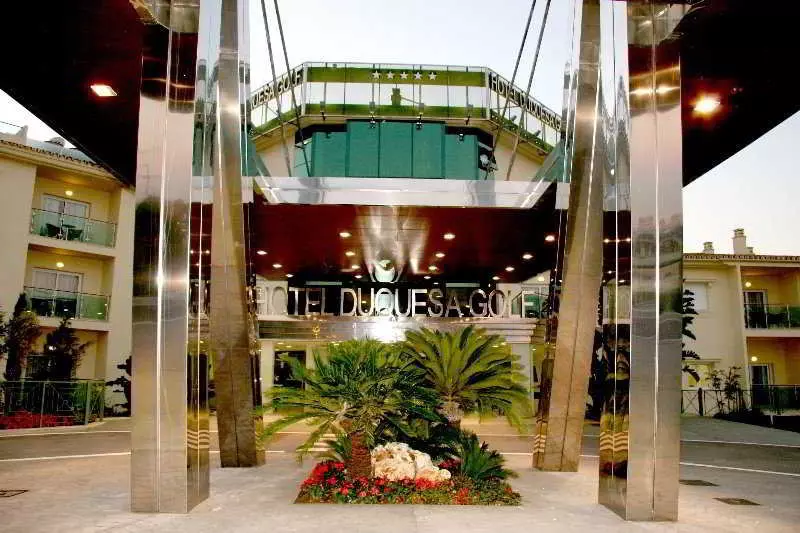 فندق Suites Duquesa Golf