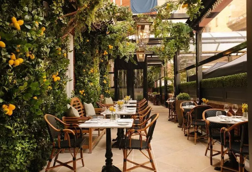 בית מלון כפרי The Bloomsbury