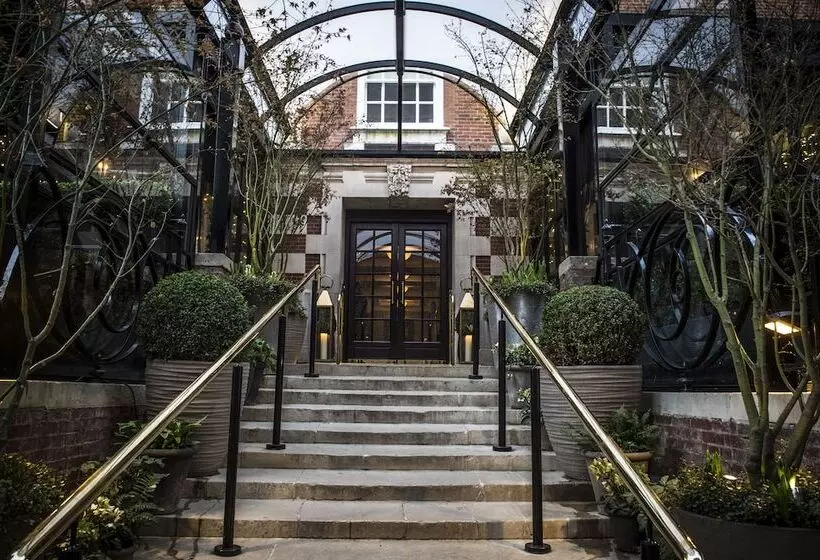 בית מלון כפרי The Bloomsbury