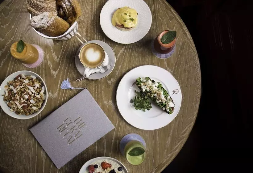 בית מלון כפרי The Bloomsbury