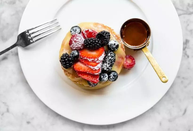 בית מלון כפרי The Bloomsbury