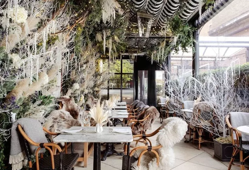 בית מלון כפרי The Bloomsbury