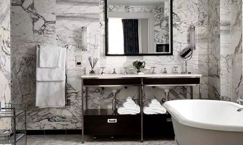 בית מלון כפרי The Bloomsbury