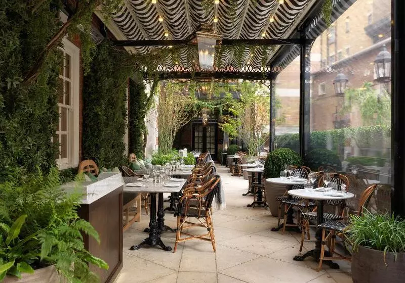 בית מלון כפרי The Bloomsbury