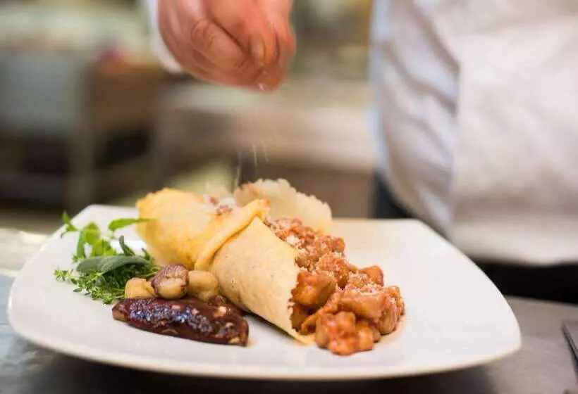 ホテル Tulip Inn Padova