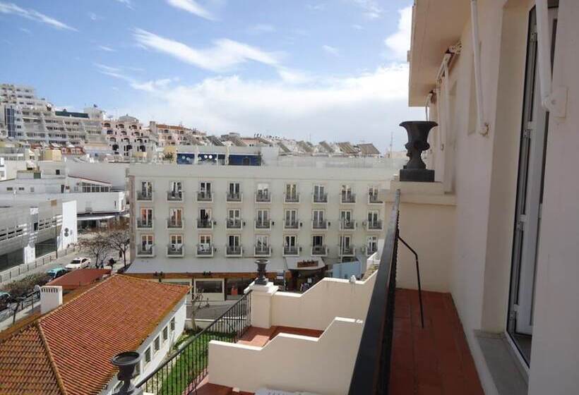 إقامة Albufeira Beach Hotel By Kavia