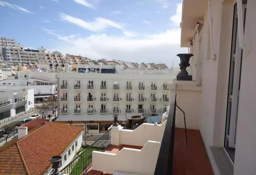 레지던스 Albufeira Beach Hotel By Kavia