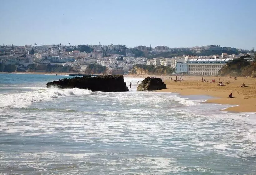 레지던스 Albufeira Beach Hotel By Kavia