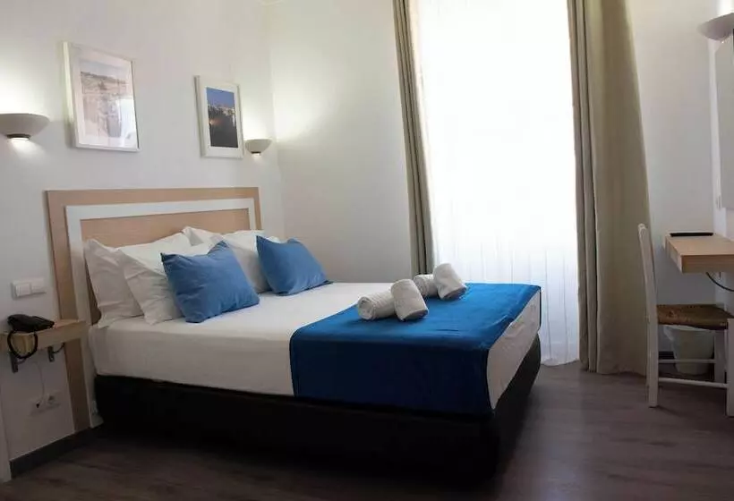 레지던스 Albufeira Beach Hotel By Kavia