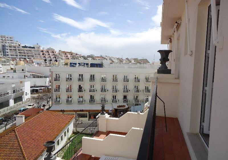 إقامة Albufeira Beach Hotel By Kavia