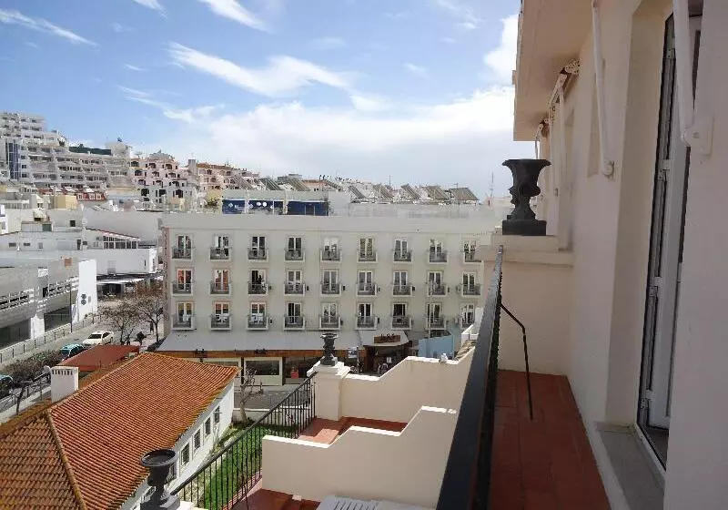 레지던스 Albufeira Beach Hotel By Kavia