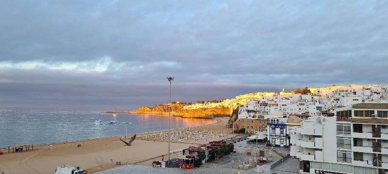 إقامة Albufeira Beach Hotel By Kavia