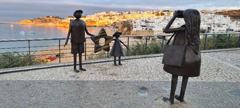 إقامة Albufeira Beach Hotel By Kavia