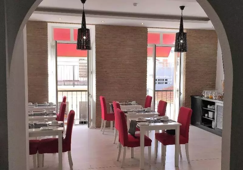 레지던스 Albufeira Beach Hotel By Kavia