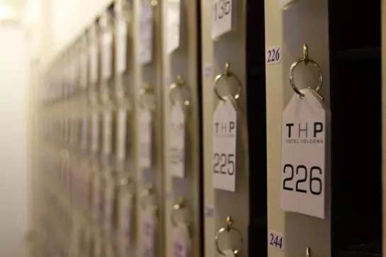 Hotelli Thp  Bologna