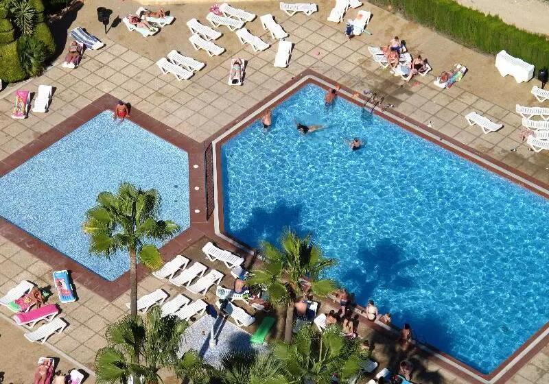 Apartamentos Vistamar