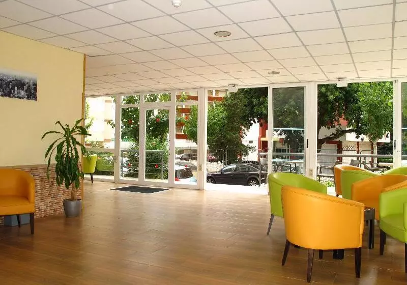 Apartamentos Vistamar